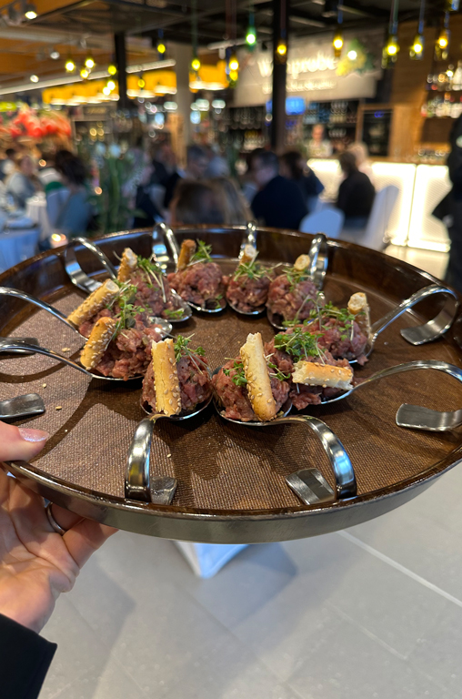 Gourmet-Abend bei EDEKA Köhler