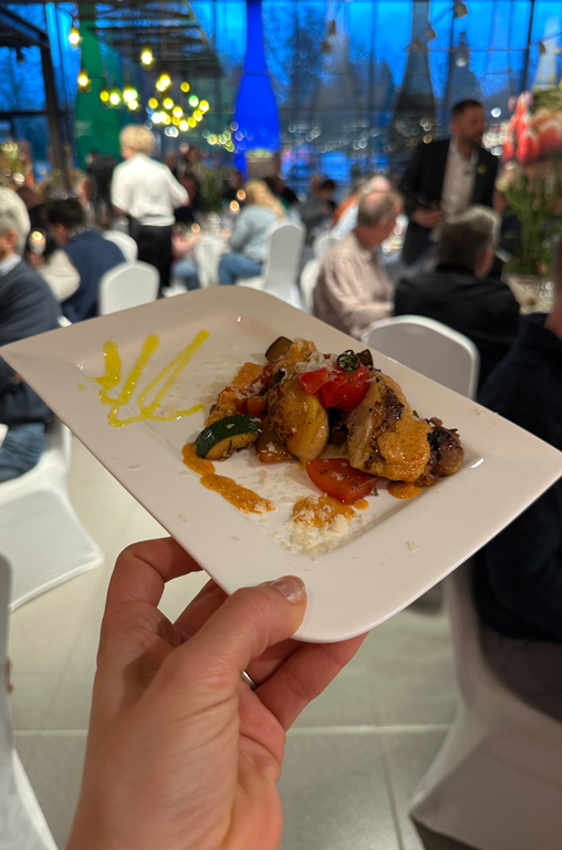 Gourmet-Abend bei EDEKA Köhler