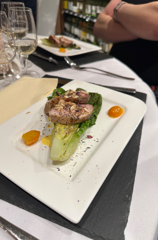 Gourmet-Abend bei EDEKA Köhler