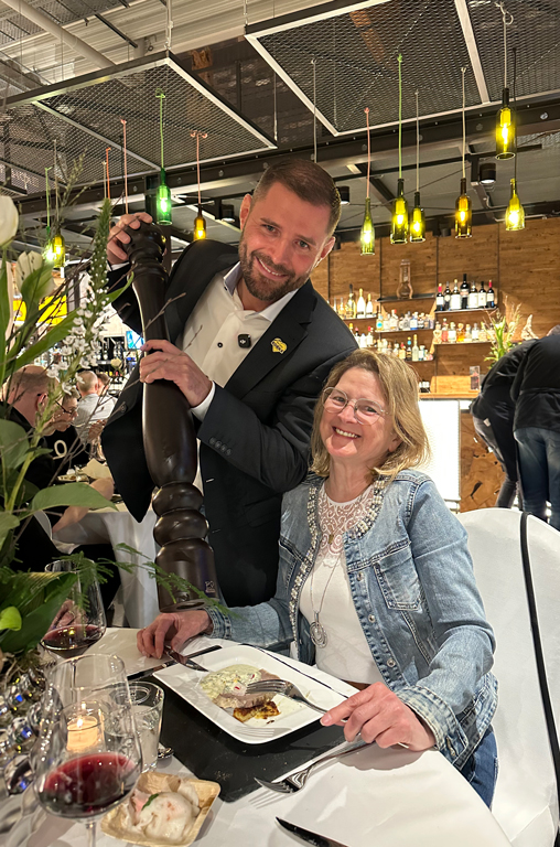 Gourmet-Abend bei EDEKA Köhler