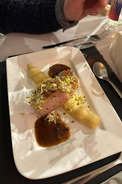 Gourmet-Abend bei EDEKA Köhler