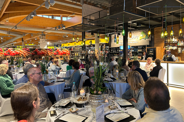 Gourmet-Abend bei EDEKA Köhler