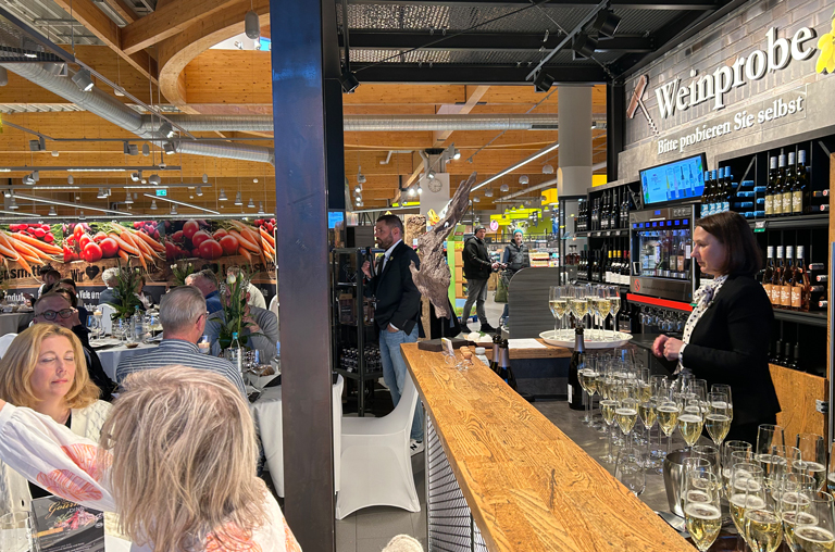 Gourmet-Abend bei EDEKA Köhler